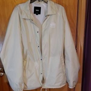 Van's jacket